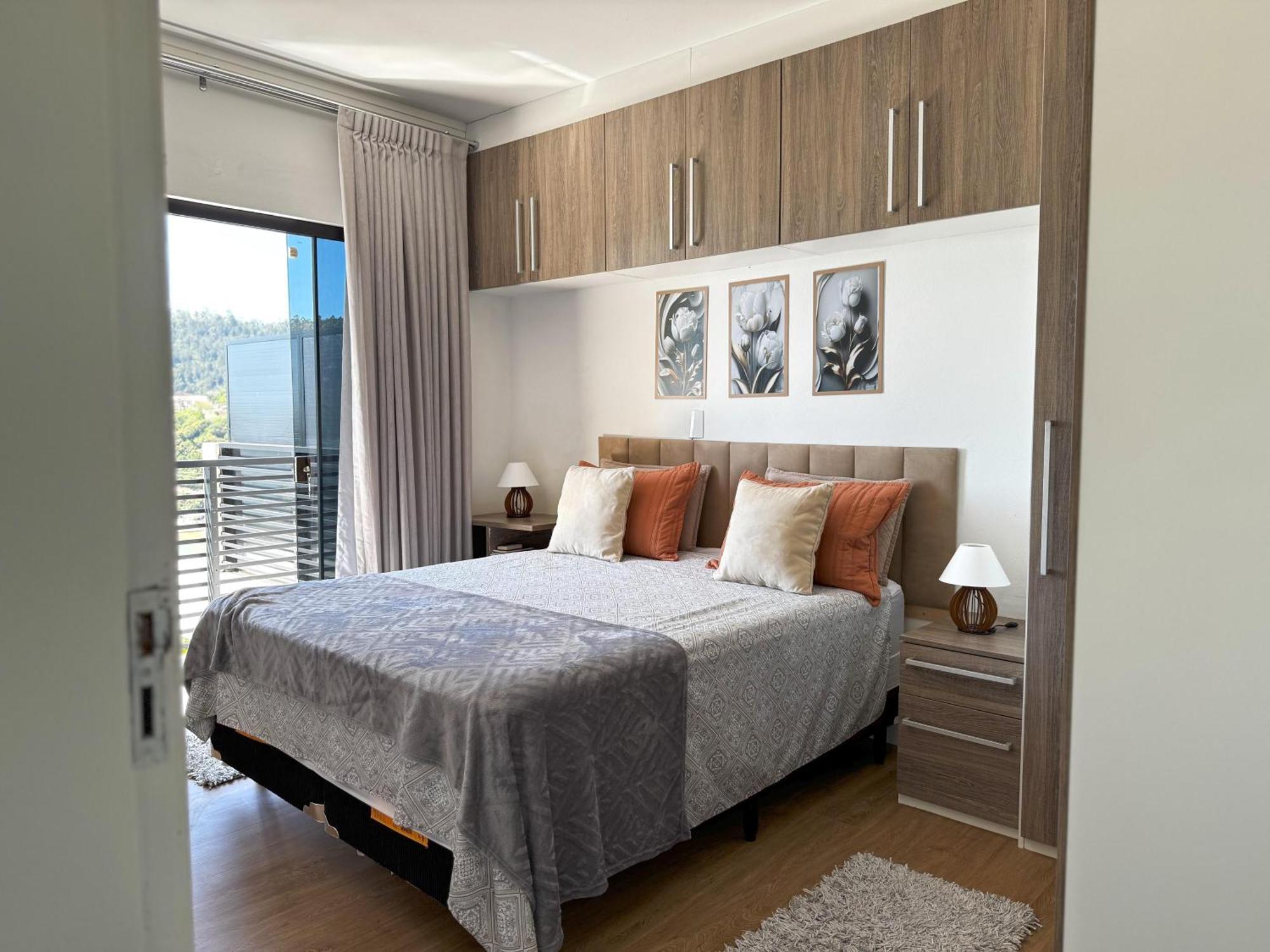 Casa Com Vista Para O Mar Em Governador Celso Ramos Exterior foto